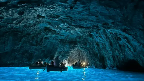Kabo Frio Strand- und Höhlentour