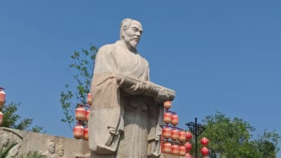 【趣豫說】清明上河園深度導覽