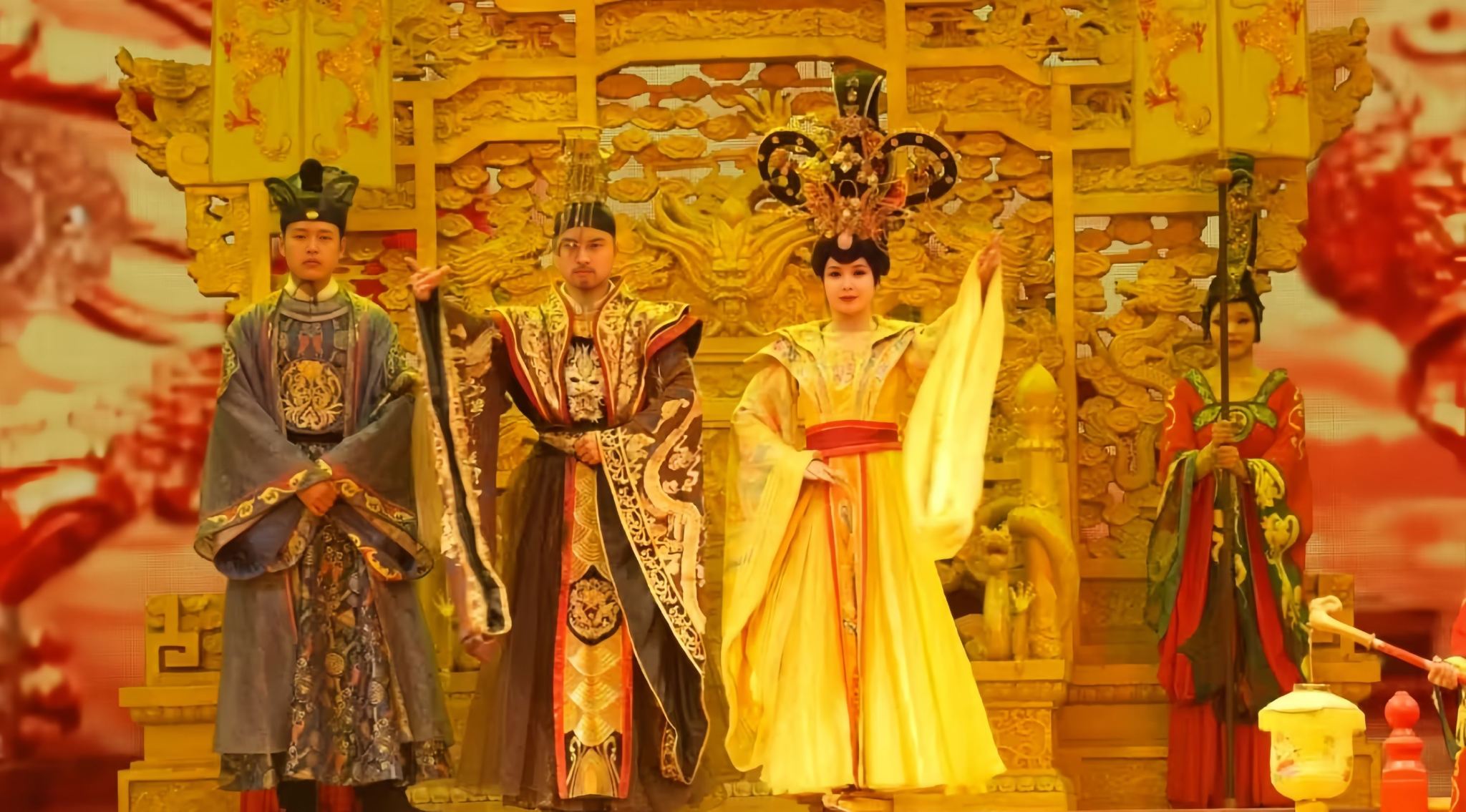 Tiket Pertunjukan Xi'an Legend of Camel Bell (Kursi penonton berputar 360° + pengalaman imersif melintasi waktu + perpaduan budaya Timur dan Barat + rekonstruksi kejayaan Dinasti Tang)