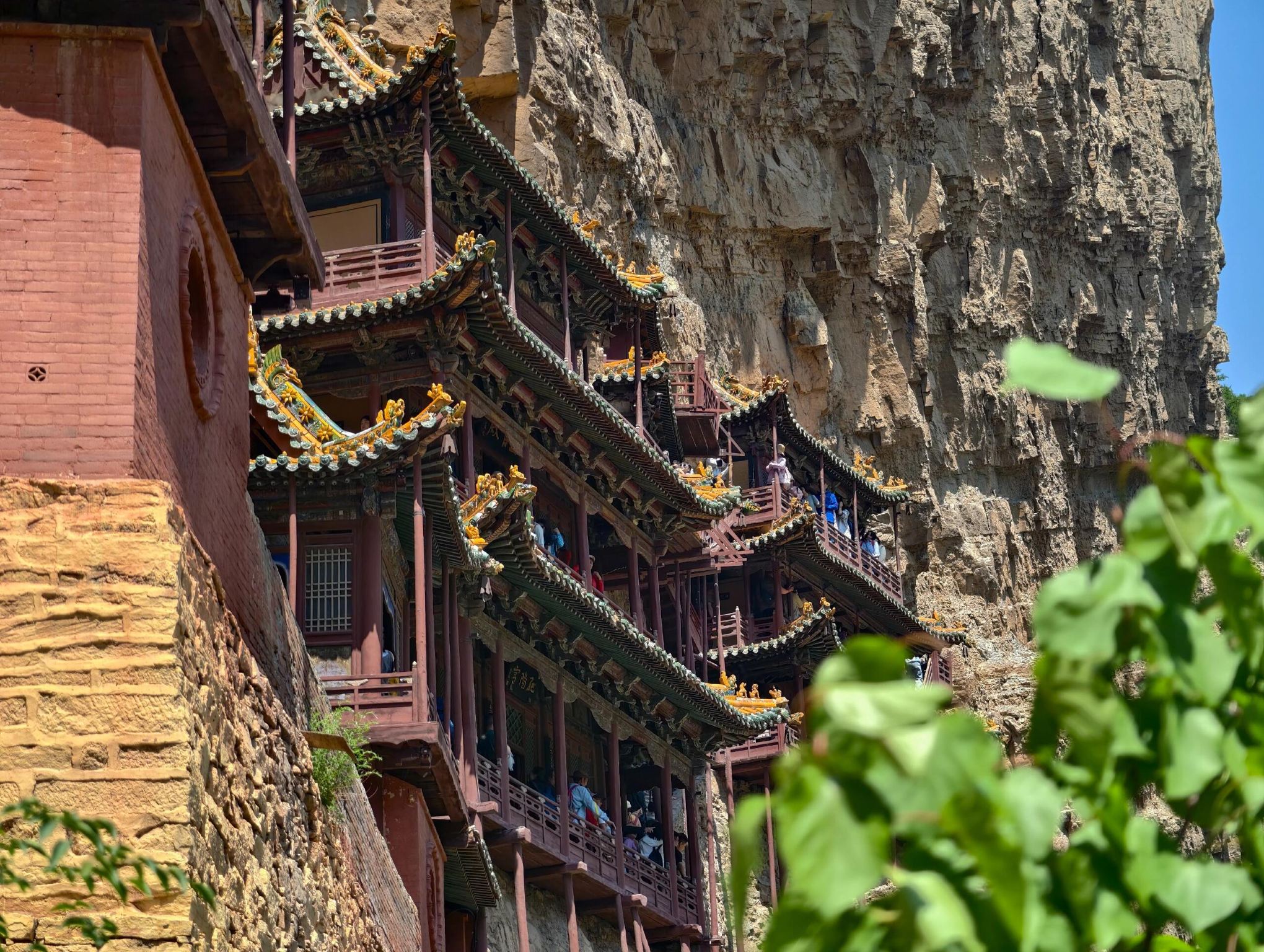 大同雲岡石窟文史專家導覽+無線耳麥【3小時精品小團/2小時私家團】