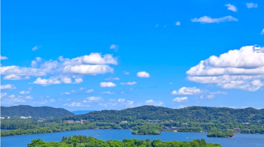 雷峯塔+西湖搖櫓船（手划船）包船+三潭印月+人工導遊講解