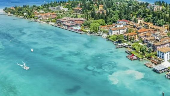 【義大利威尼斯來回】維羅納+西爾苗內包車一日遊【中文司機】