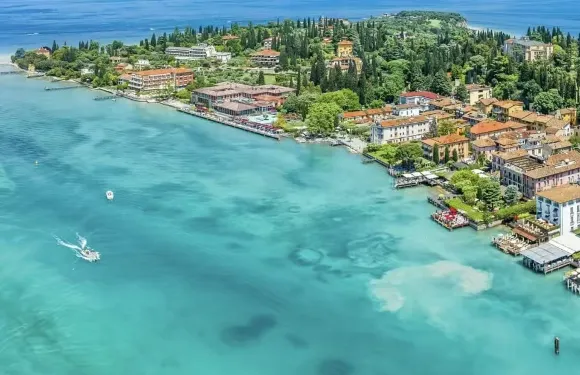 【意大利威尼斯來回】維羅納+西爾苗內包車一日遊【中文司機】