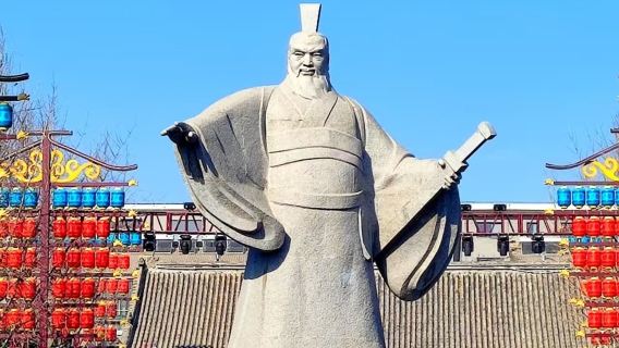 曹魏古城+丞相府+春秋樓+灞陵橋+關帝廟（東大街）一日遊【2-8人團】