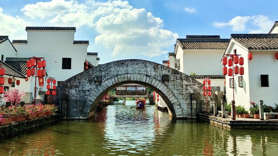 私家小團上門接送|佛山祖廟+醒獅表演+南海影視城一日遊