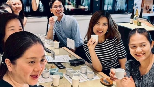 Tokyo: Guided Unlimited Sake Tasting