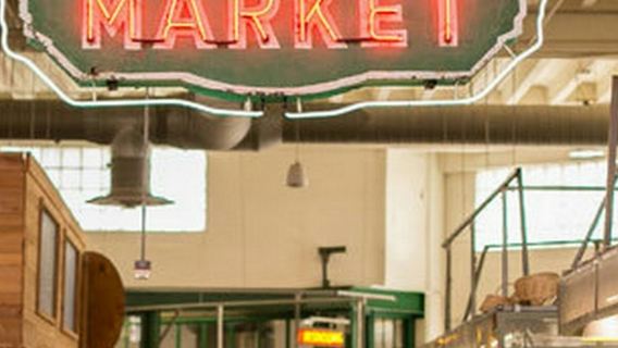 Atlanta: tour gastronomico del mercato storico con corso di cucina per biscotti