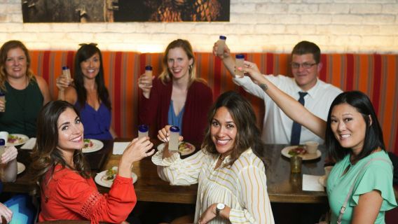 San Diego: Gaslamp Quarter Guided Food Tour