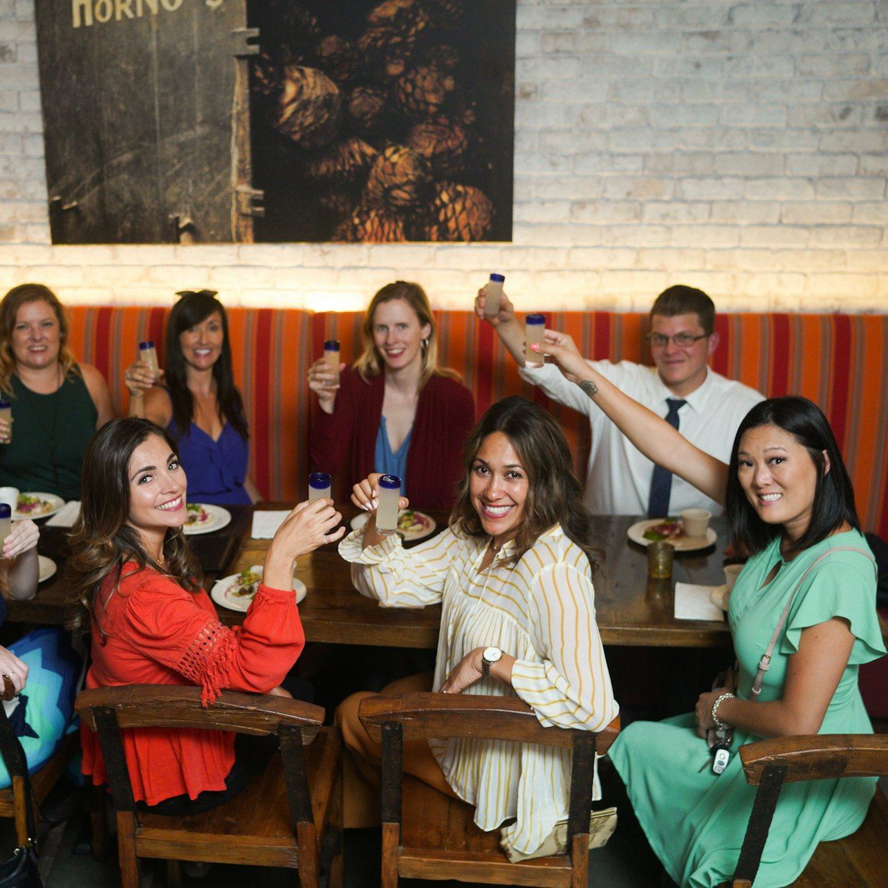 San Diego: Gaslamp Quarter Guided Food Tour