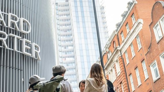 London: 3-Hr Westminster Guided Walking Tour + The Shard Viewing Gallery Entry