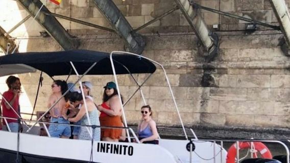Seville: Private Boat Tour for Groups