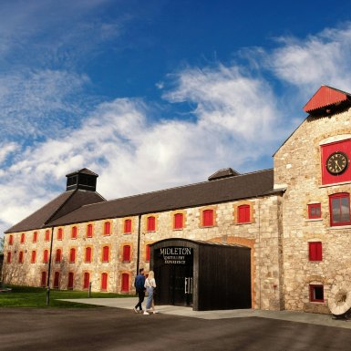 Pengalaman Distilery Midleton & Mencicipi Whiskey - Rumah Jameson