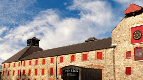 Midleton Distillery Experience & Whiskey Tasting - Home of Jameson
