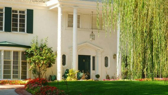 Los Angeles: Selbstgeführte Autotour zu den Häusern der Prominenten