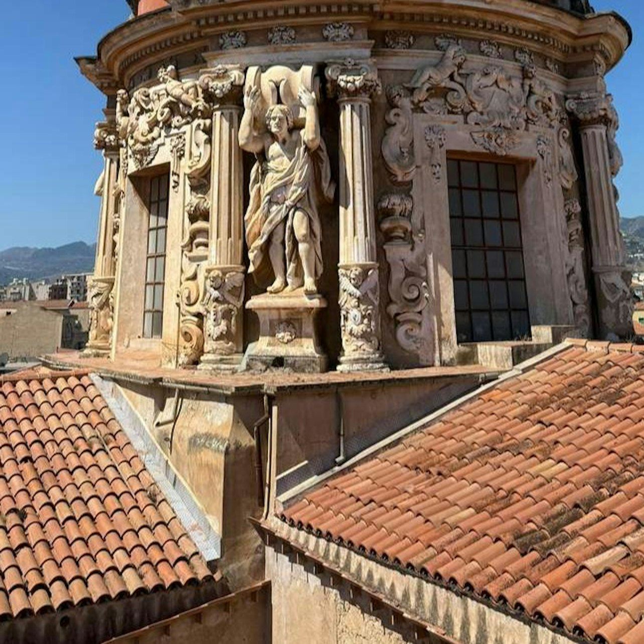 Palermo: Secret Terraces & Hidden Corners Guided Tour
