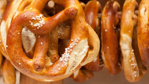 Monaco di Baviera: tour della birra e del cibo + cena + museo dell'Oktoberfest