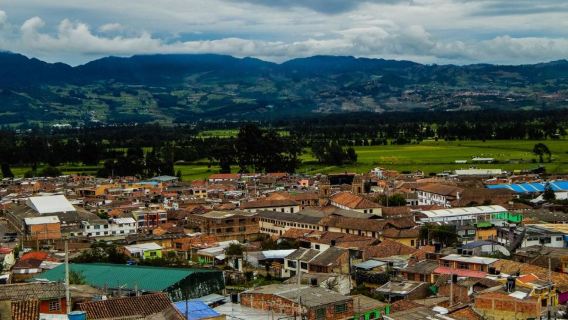 Nemocon and Zipaquira