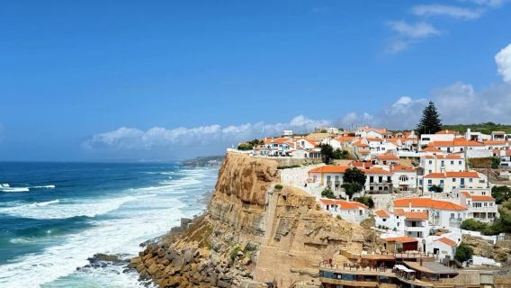 葡萄牙里斯本-辛特拉 佩納宮-羅卡角-摩爾人城堡-包車-精選