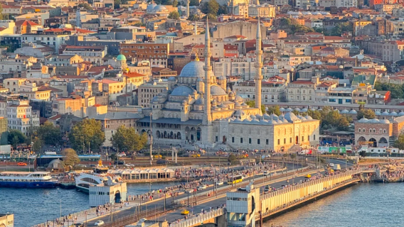 Classic Day Tour of Istanbul Old Town|Private group [Optional Chinese guide service]
