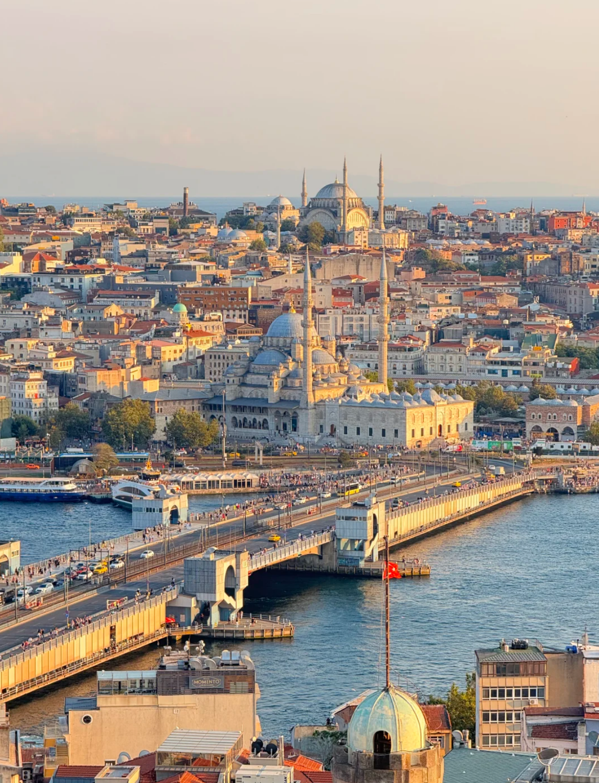 Classic Day Tour of Istanbul Old Town|Private group [Optional Chinese guide service]