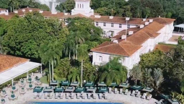 巴西里約熱內盧 馬拉卡納體育場 巴西全境包車 私人專享