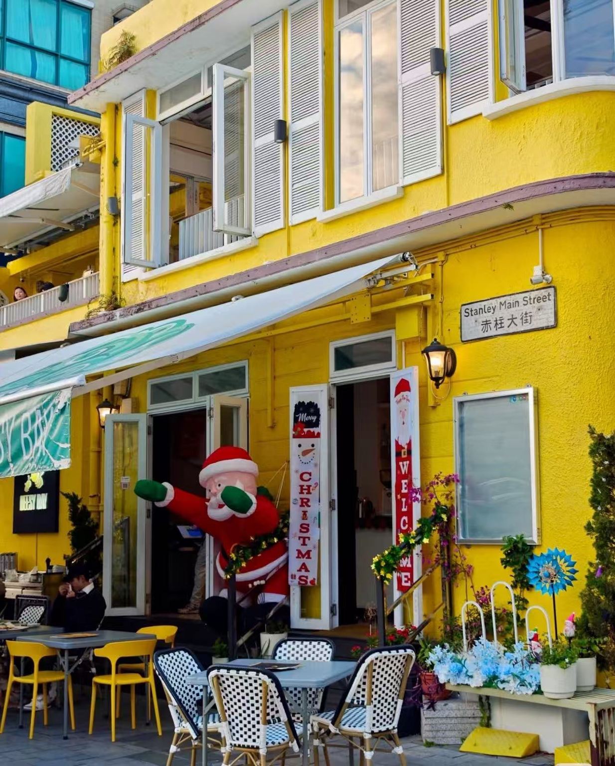 [Da non perdere! Tour giornaliero in noleggio con conducente esclusivo a Hong Kong: Baia di Repulse e Stanley, stile retrò e lusso leggero sulla costa]