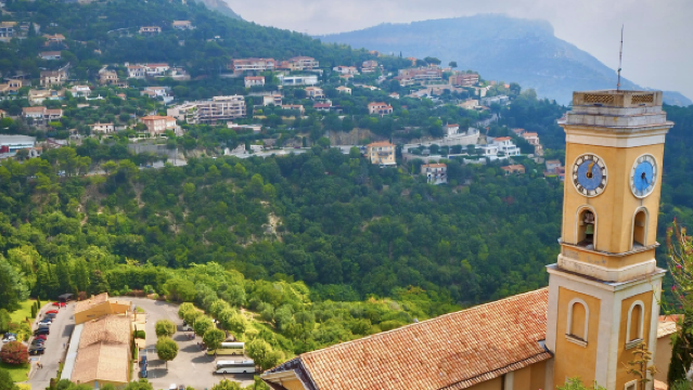 法國尼斯-普羅旺斯-瓦倫索勒-聖十字湖【中文專車-愜意舒適】