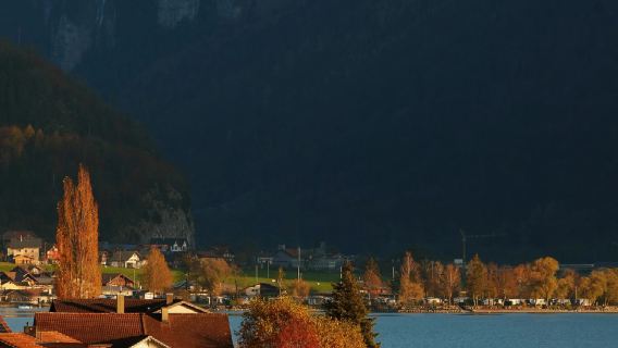 瑞士 ▎瑞吉山小火車+少女峰滑雪+因特拉肯【包車隨心遊】