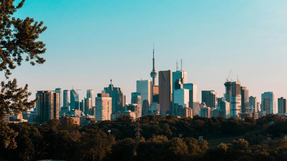 Reserva después de consultar/Servicio de transporte puerta a puerta para viajes turísticos en Toronto, Canadá: Museo Real de Ontario, Torre CN, Chinatown, zoológico, aeropuerto/Chofer-guía turístico/Servicio de vehículo privado