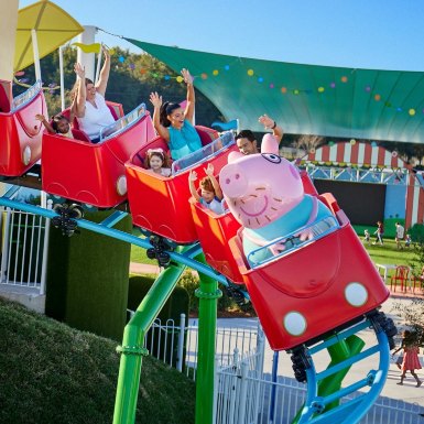 PEPPA PIG 主題樂園 (Günzburg)：門票