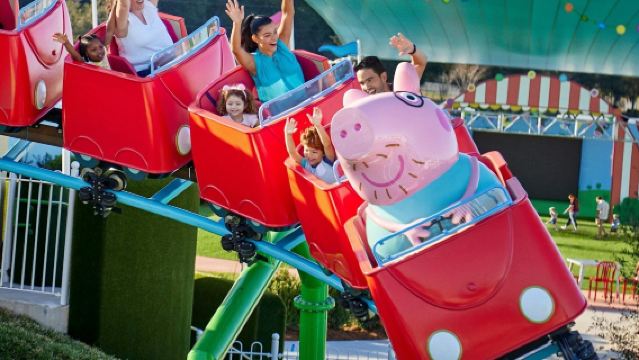 PEPPA PIG Park Günzburg: Admission Ticket
