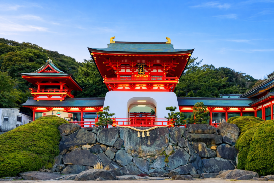 Kitakyushu Day Tour