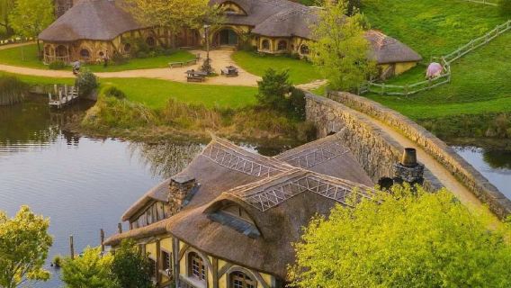 Ladang Teh Kiambethu + Trekking Hutan di Kenya dengan pilihan jenis kenderaan