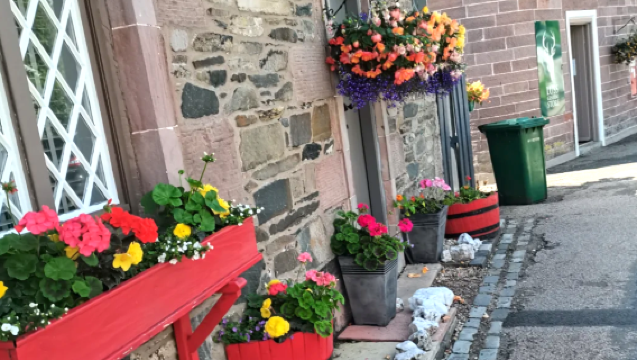 拉斯小鎮+尼斯湖中心+蘇格蘭高地+格倫科峽谷+聖安德魯斯球場