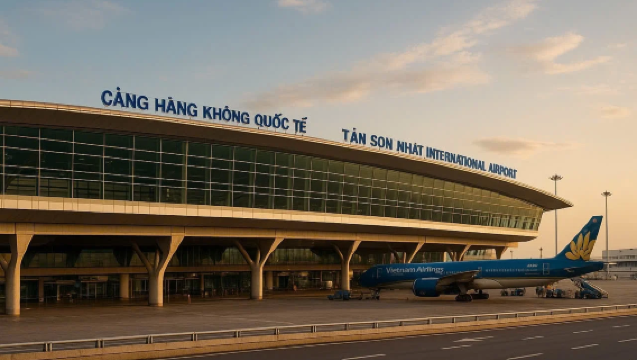 VIP Fast Track Service  at Tan Son Nhat Airport in HCM | Vietnam