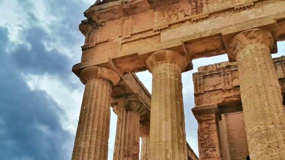 義大利：西西里島環島包車遊【土耳其階梯＋神殿之穀】網紅打卡地