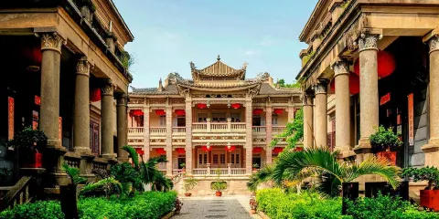 廈門鼓浪嶼中英文導遊講解|獨立團|口碑服務|景點任選純玩