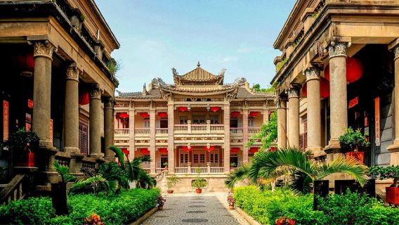 Visita guidata a Gulangyu, Xiamen con guida cinese/inglese | Tour privato | Servizio di qualità | Attrazioni a scelta senza shopping