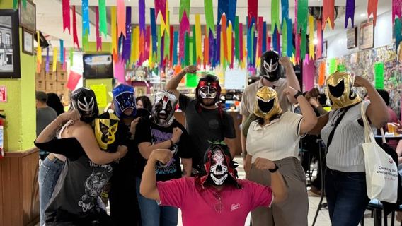 Experiencia de Lucha Libre en Ciudad de México