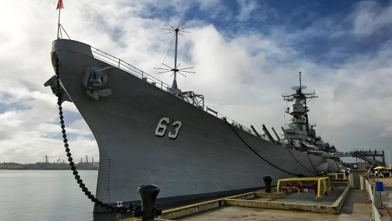 Excursión de medio día en homenaje al Pearl Harbor en Hawái, Estados Unidos