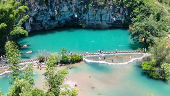 Lawatan Sehari Luodian Daxiaojing | Jemputan Hotel | Tanpa Tergesa-gesa | Pakej Persendirian