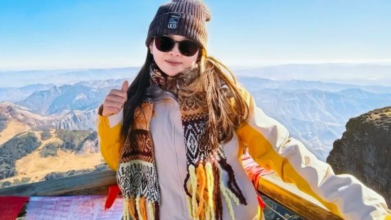 【昆明周邊純玩團】轎子雪山單人大套票8人小團純玩一日跟團遊