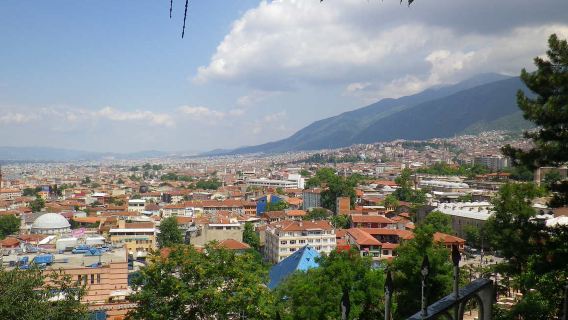 Turki Istanbul: Masjid Agung Bursa + Kampung Cumalikizik [Sewaan Peribadi Bahasa Cina]