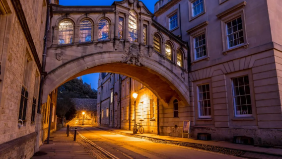 [Pilihan Sewaan Peribadi Cina/Inggeris] Istimewa Musim Panas untuk Keluarga + Universiti Oxford + Studio Filem Harry Potter