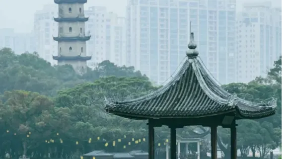 温州朱自清舊居-南戲-夏鼐-松台廣場-五馬街丨2小時人工講解