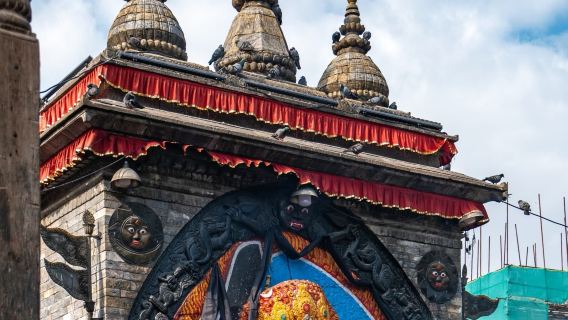 Nepal & Kathmandu | Bhaktapur + Nagarkot | Lawatan Sehari 8 Jam