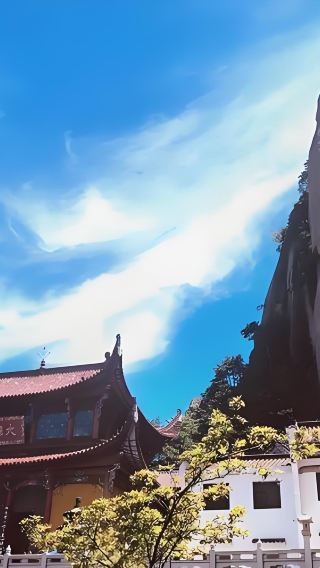 [Tracing Jiuhua Mountain] Private Day Tour to Jiuhua Mountain from Chizhou, Anhui with Private Car & Tickets Included