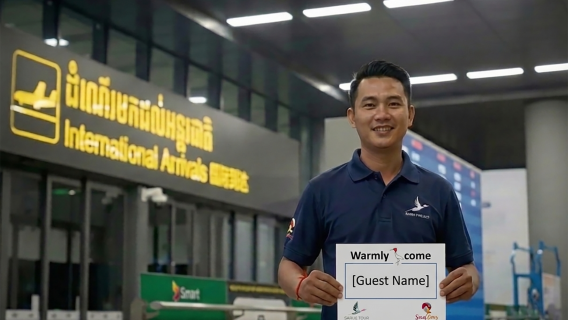 Traslado en Siem Reap - traslado al aeropuerto o al hotel