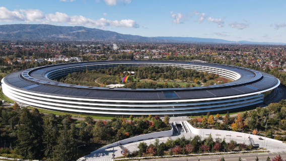 San Francisco, Amerika Syarikat - Lembah Silikon - Google - Muzium Intel [Kereta Khas - Kebebasan Penuh]
