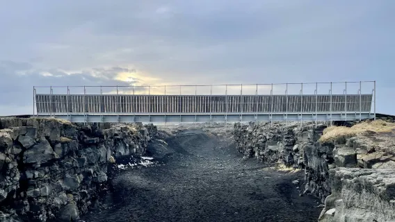 冰島雷克雅未克藍湖溫泉+雷克雅內斯火山半島·地熱-包車-甄選